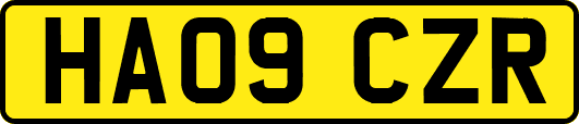 HA09CZR