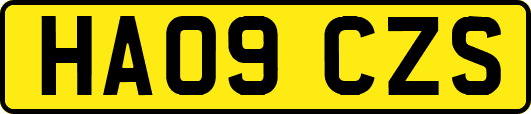 HA09CZS