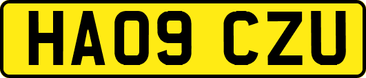 HA09CZU