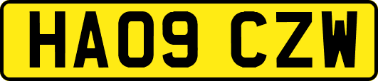 HA09CZW