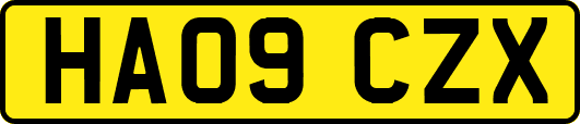 HA09CZX
