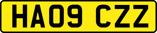 HA09CZZ