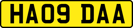 HA09DAA