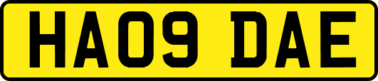 HA09DAE