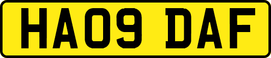 HA09DAF