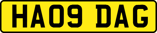 HA09DAG