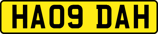 HA09DAH