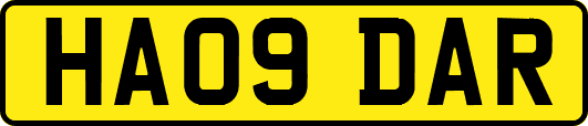 HA09DAR