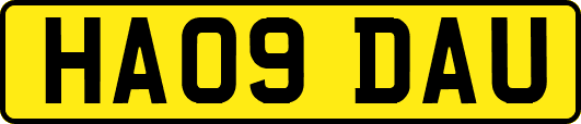 HA09DAU