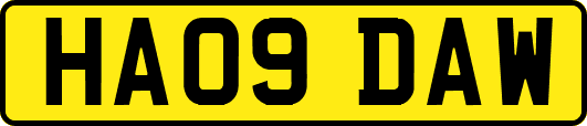 HA09DAW