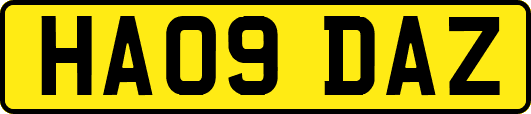 HA09DAZ