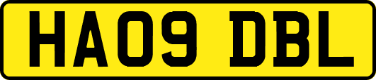 HA09DBL
