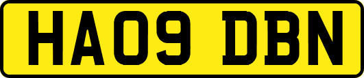 HA09DBN