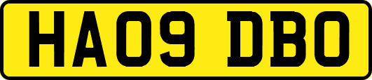 HA09DBO