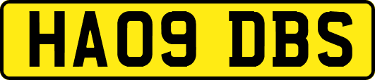 HA09DBS