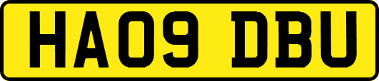 HA09DBU