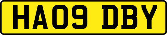 HA09DBY