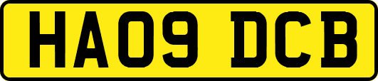 HA09DCB