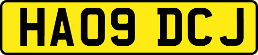HA09DCJ
