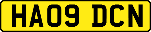 HA09DCN