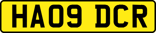 HA09DCR