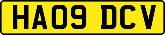 HA09DCV