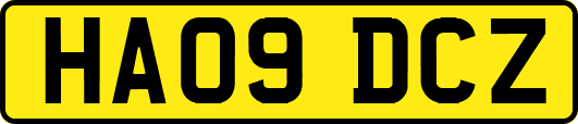 HA09DCZ