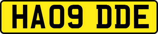 HA09DDE