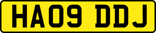 HA09DDJ