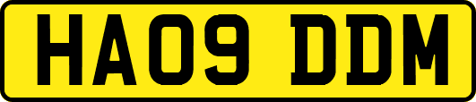 HA09DDM