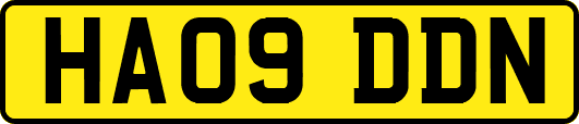 HA09DDN