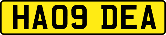 HA09DEA