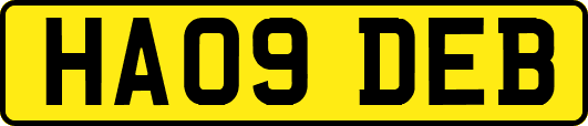 HA09DEB