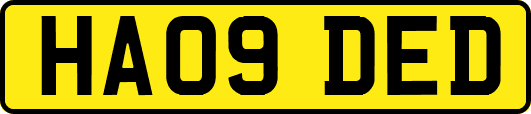 HA09DED