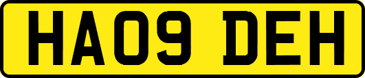 HA09DEH