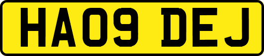 HA09DEJ