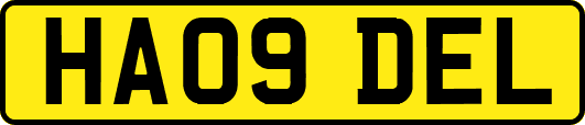HA09DEL