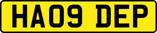 HA09DEP