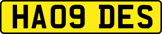HA09DES