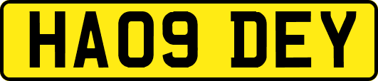 HA09DEY