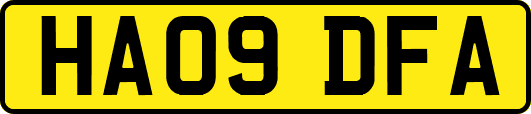 HA09DFA