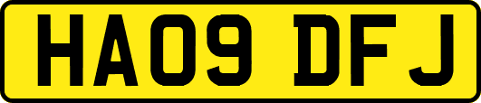 HA09DFJ