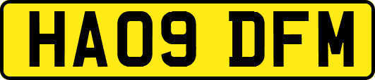 HA09DFM