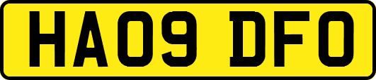 HA09DFO