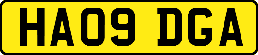 HA09DGA