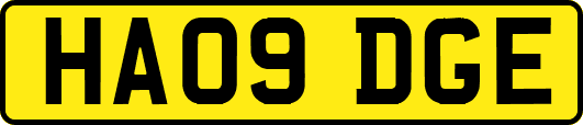 HA09DGE