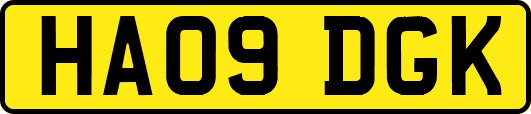 HA09DGK