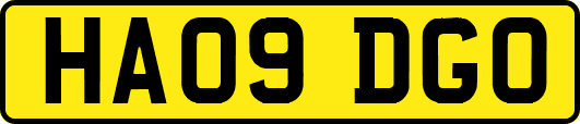 HA09DGO