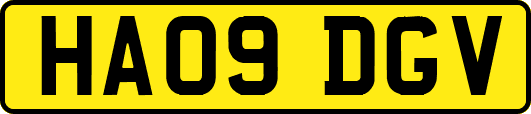 HA09DGV