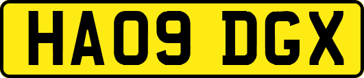 HA09DGX